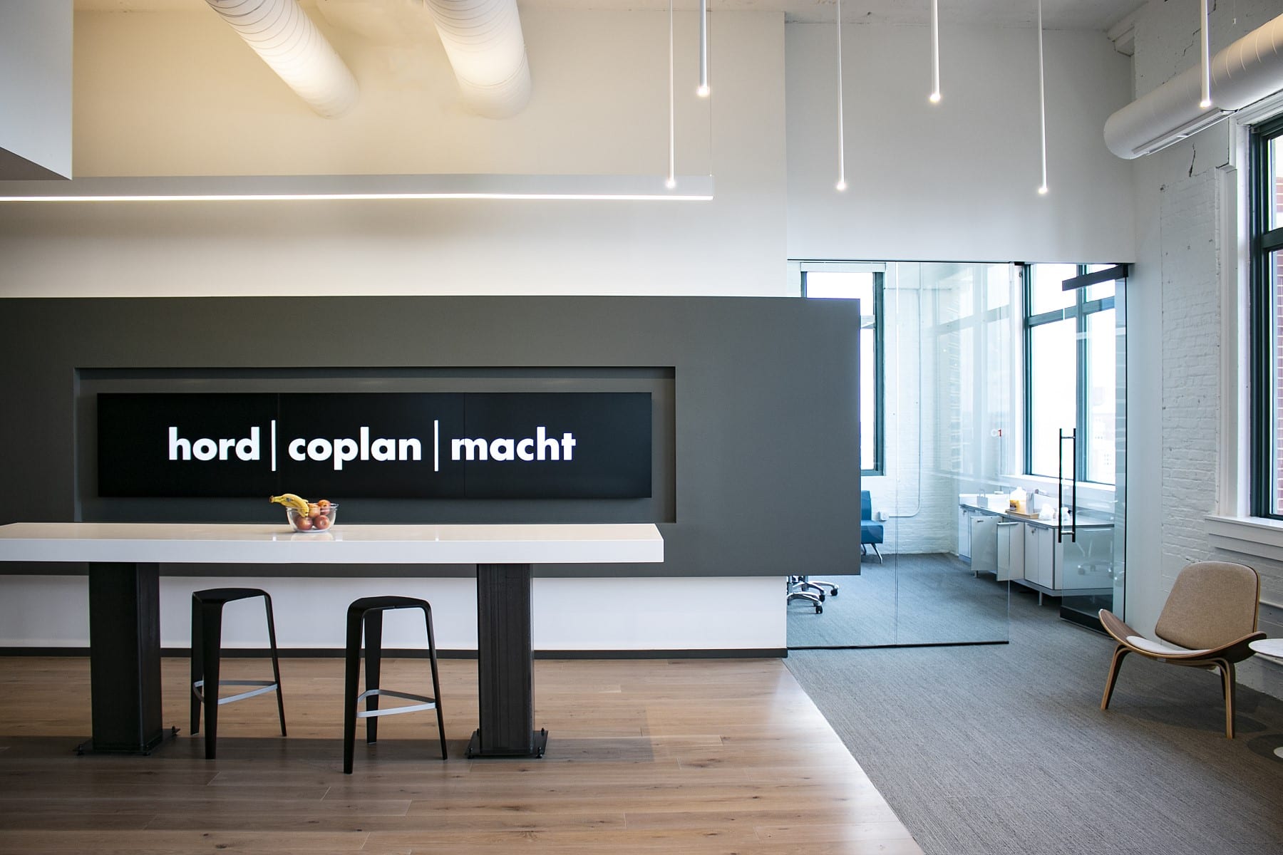 Project Profile: Hord Coplan Macht headquarters - News | Building ...