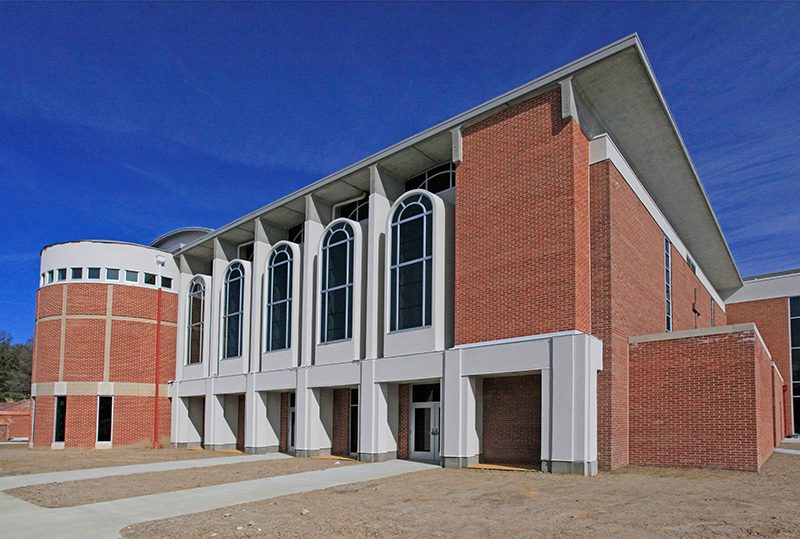 Church of the Resurrection in Ellicott City, Lewis Contractors