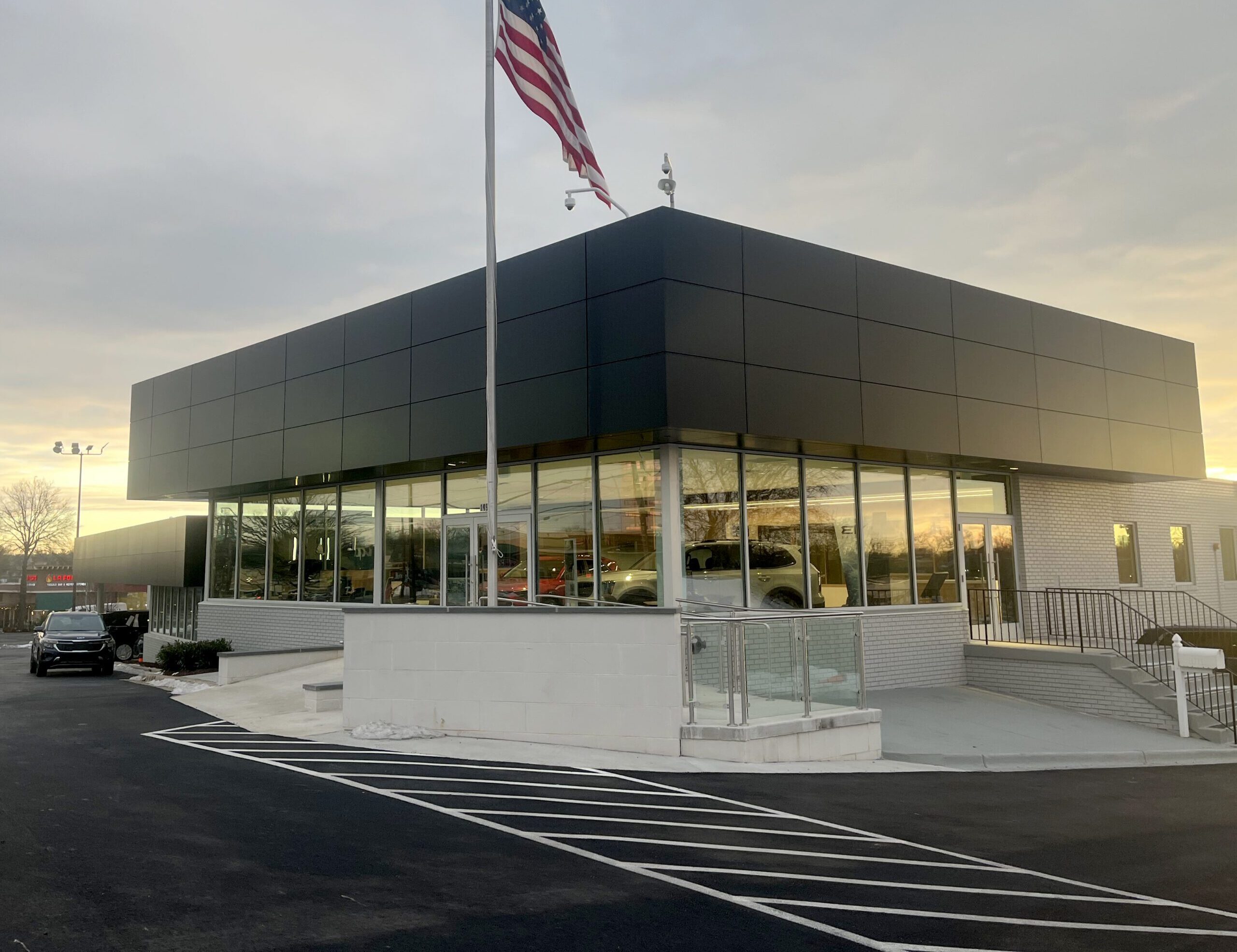 Project Profile: King Kia - News | Building Congress & Exchange