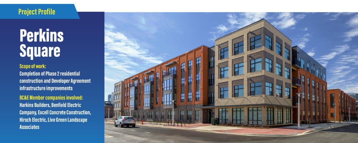 Project Profile: Perkins Square - News | Building Congress & Exchange