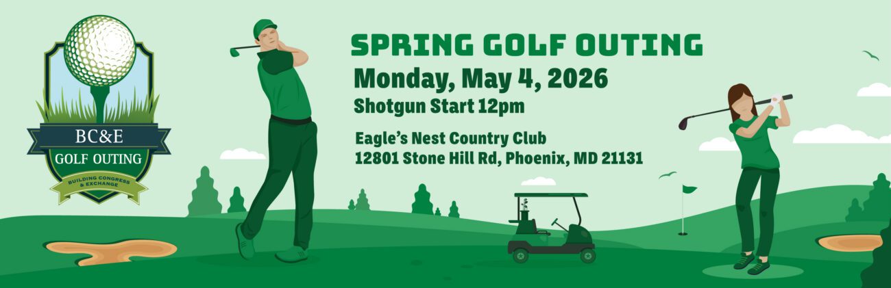BC&E Spring Golf Outing 2026 - Building Congress & Exchange